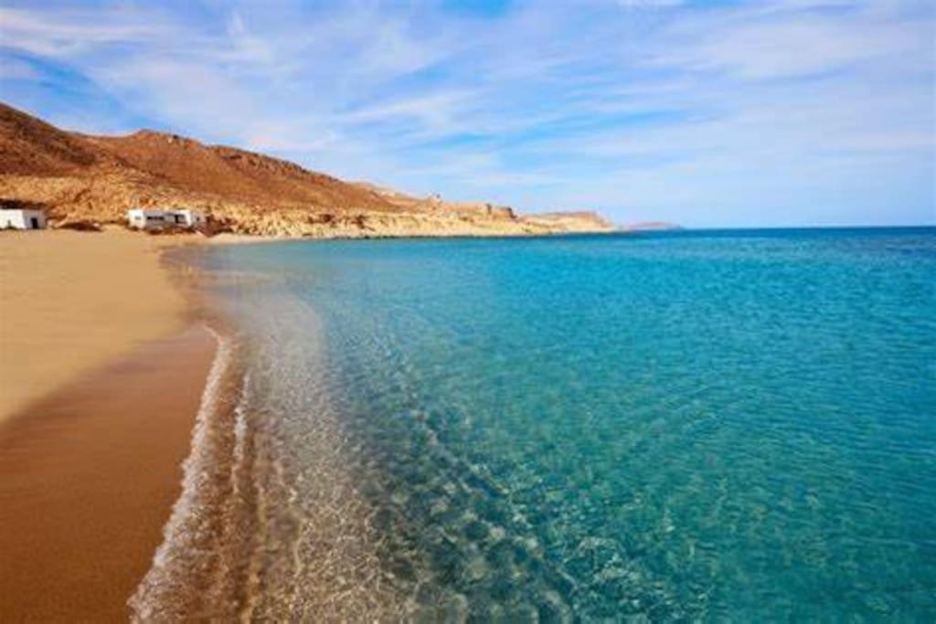 Lomas Del Mar 5 Magnifique Appart -Piscine Chauffee , Paddle, Clim, Vue Panoramique Playas de Vera Exterior foto