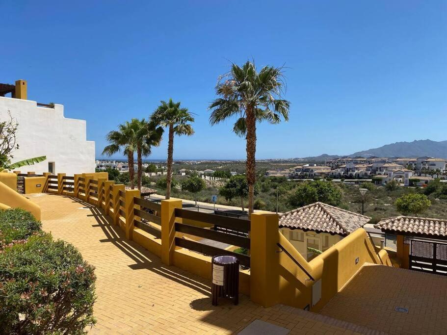 Lomas Del Mar 5 Magnifique Appart -Piscine Chauffee , Paddle, Clim, Vue Panoramique Playas de Vera Exterior foto