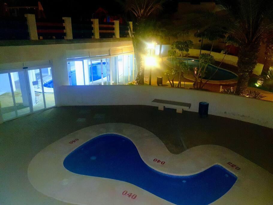 Lomas Del Mar 5 Magnifique Appart -Piscine Chauffee , Paddle, Clim, Vue Panoramique Playas de Vera Exterior foto